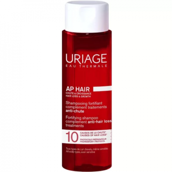 URIAGE AP HAIR HAJERŐSÍTŐ SAMPON - 200ML